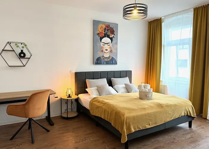 Citywohnung Zum Wohlfuehlen
