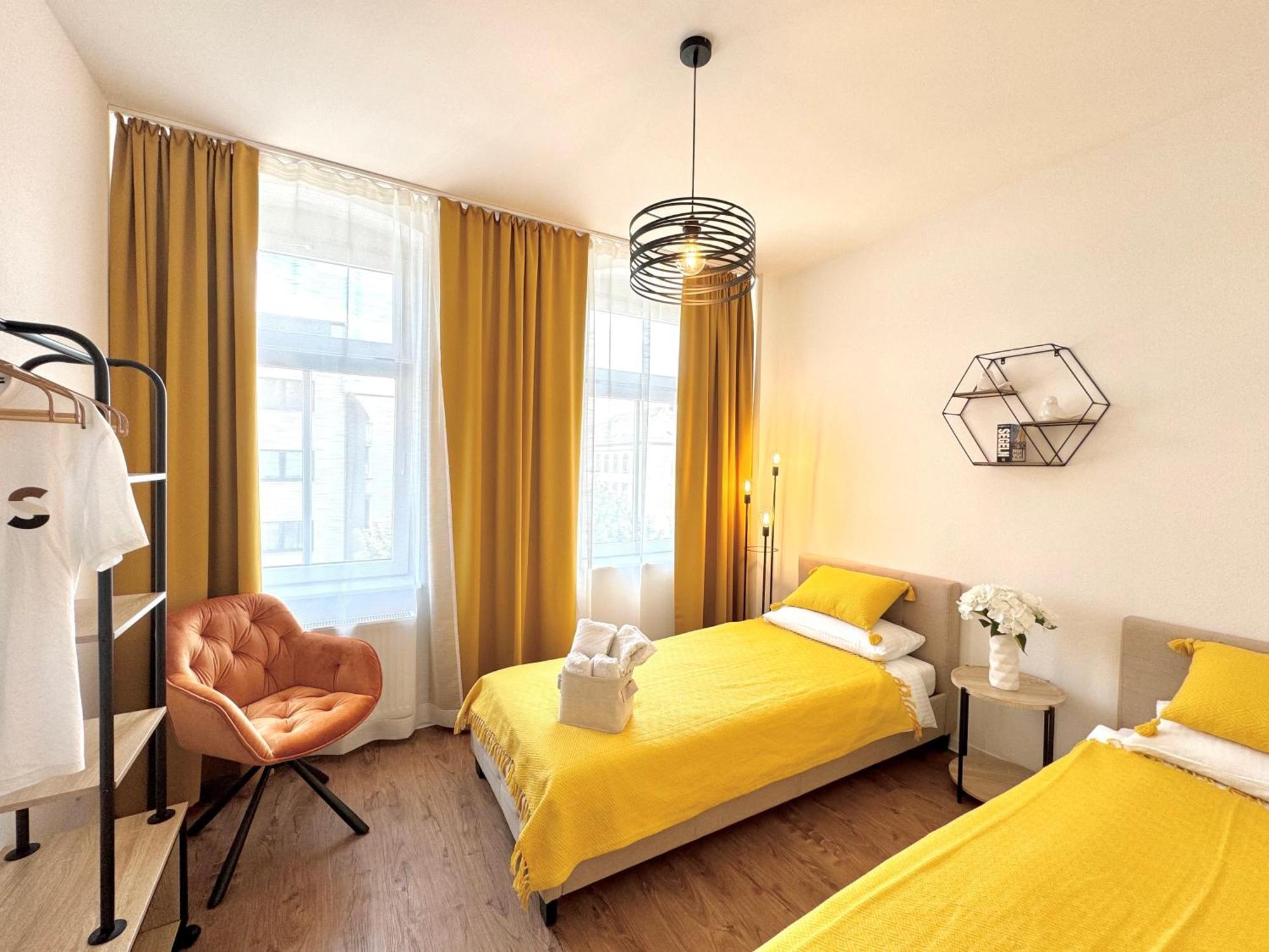Apartment Citywohnung Zum Wohlfuehlen *