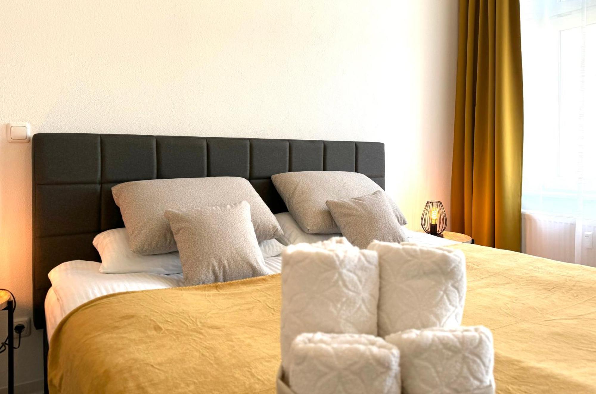 Apartment Citywohnung Zum Wohlfuehlen Chemnitz