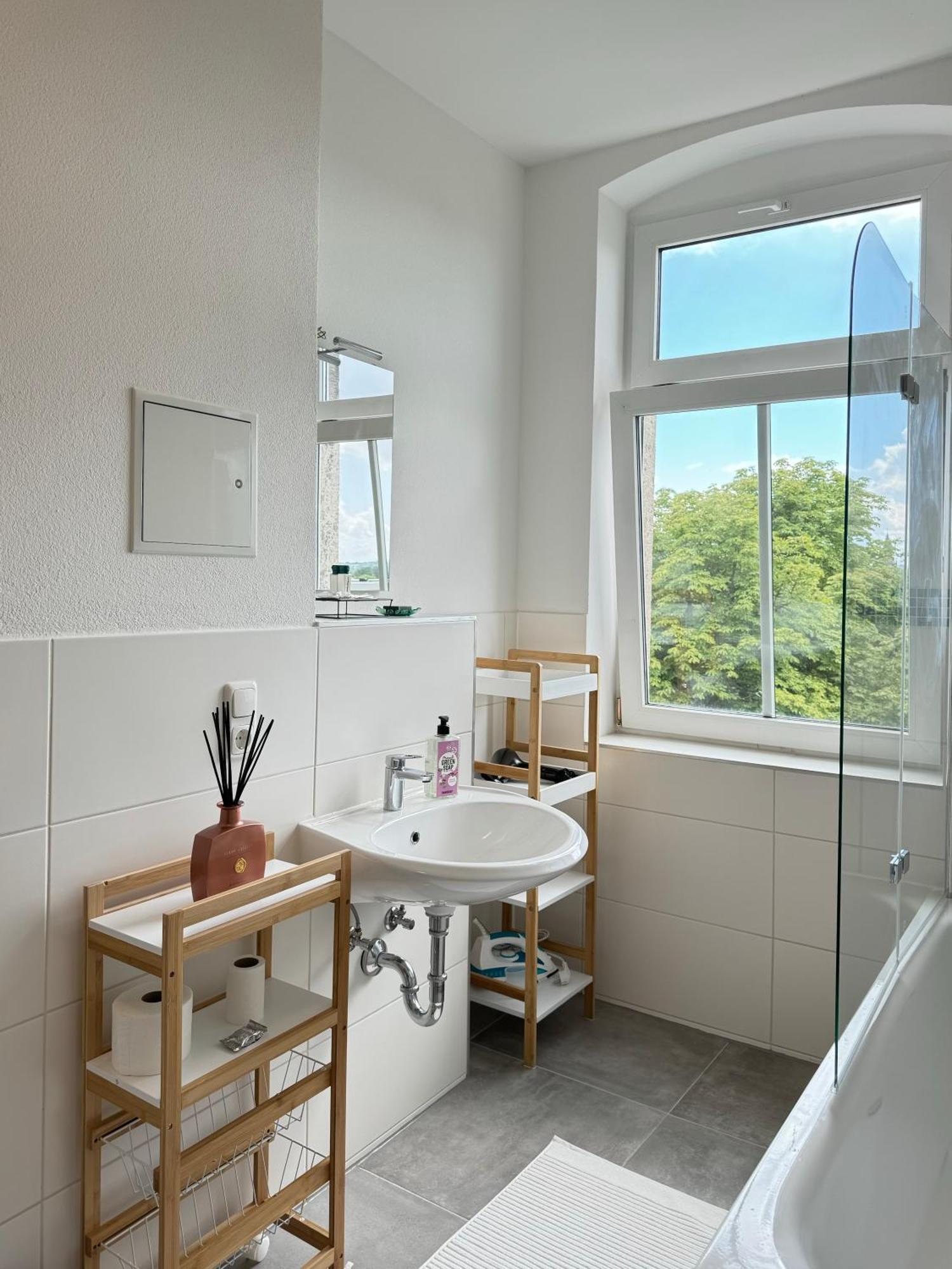 Citywohnung Zum Wohlfuehlen *