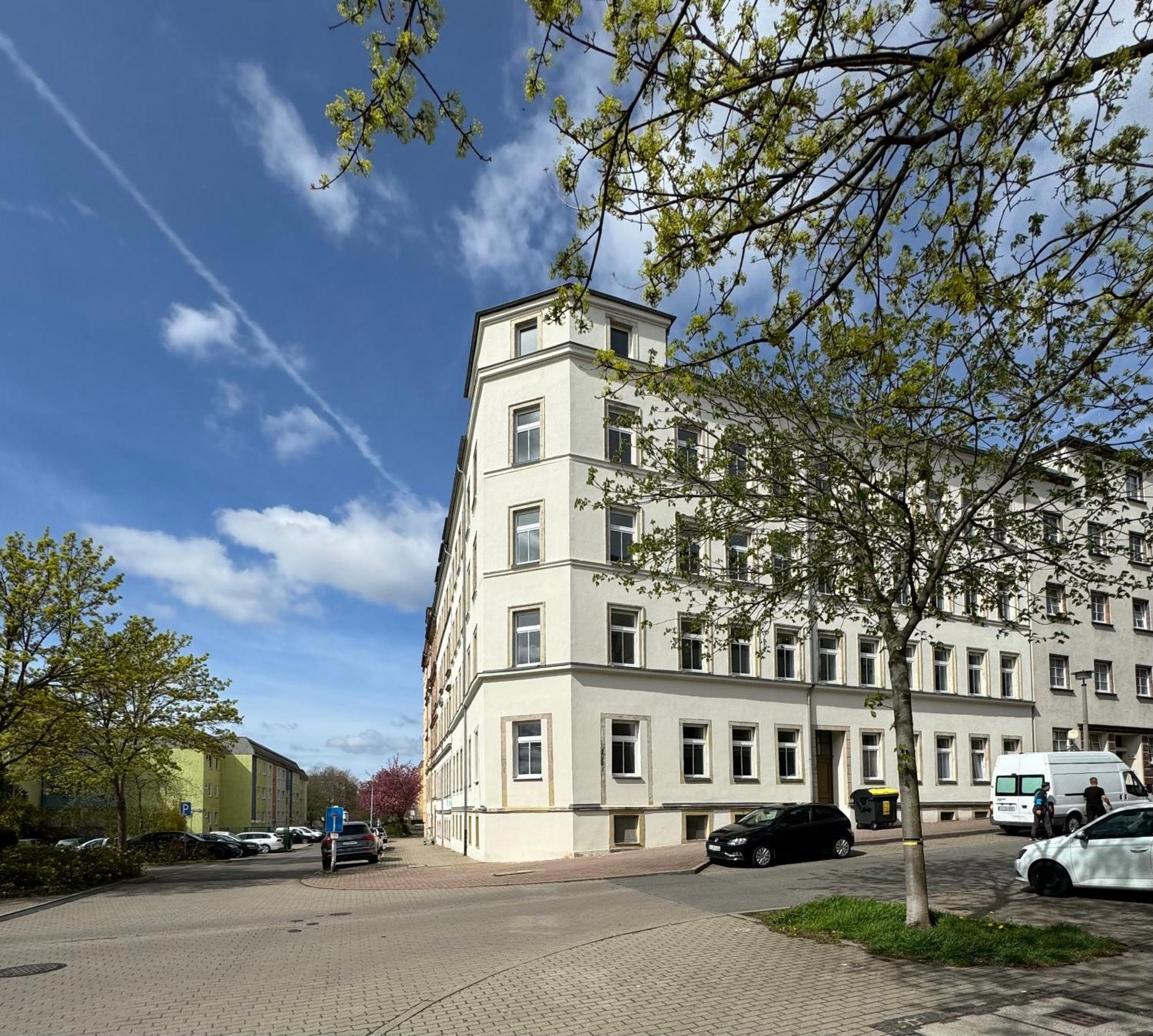 Citywohnung Zum Wohlfuehlen * Chemnitz